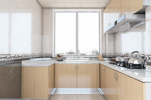 BAINENG 48 Ore di Progettazione Gratuita, Personalizzazione Completa della Casa, Design di Lusso, Mobili Moderni in Acciaio Inox, Armadietti da <span class=keywords><strong>Cucina</strong></span> - Product Image 2