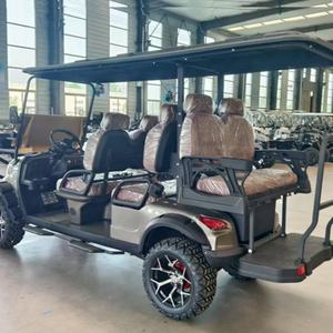 Voiture électrique en gros 4x4, voiturette de <span class=keywords><strong>golf</strong></span> 4x4, 3,<span class=keywords><strong>5</strong></span> kW, 4 kW, <span class=keywords><strong>5</strong></span> kW, véhicule électrique à quatre roues pour la maison, voiturette de <span class=keywords><strong>golf</strong></span> avec <span class=keywords><strong>amortisseur</strong></span> - Product Image 3