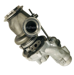 Turbocompresseur B03G 18509880005 1850970001 A1770900080 adapté aux Mercedes Classe C (A205) AMG C 63 S M178 <span class=keywords><strong>Dela</strong></span> 40 - Product Image 2