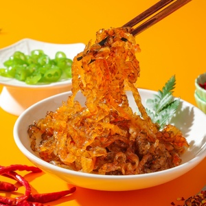 Pelle <span class=keywords><strong>di</strong></span> pesce condita con salsa prefabbricata più venduta Gourmet ideale per esperienze culinarie raffinate e specialità dello Chef - Product Image 3