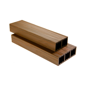 Panneau de persiennes modernes durables, arc de façade extérieur, mur cannelé, store en bois - Product Image 4