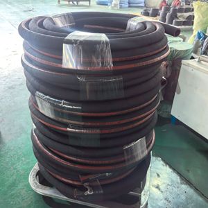 Tuyau de vapeur haute pression en caoutchouc pour machines de construction, soutien hydraulique pour l'exploitation minière, machines d'extraction de charbon - Product Image 3