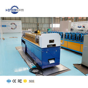 Moldura de aço automática C60 C75 C89 C140 C300 LGS LGSF para fabricação de rolos de quilha, modelo OEM ODM - Product Image 4