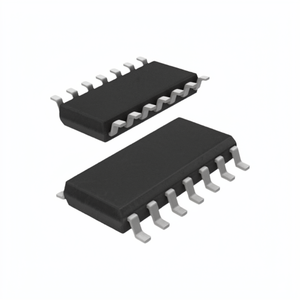 Logic 14 SOlC Electronic Circuit Components Original N74F27D,623 - Product Image 1