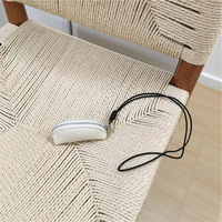 Porte-clés, porte-monnaie, sac à rouge à lèvres, accessoires polyvalents et mignons en PU, texture tendance de cette saison, pour toutes les saisons