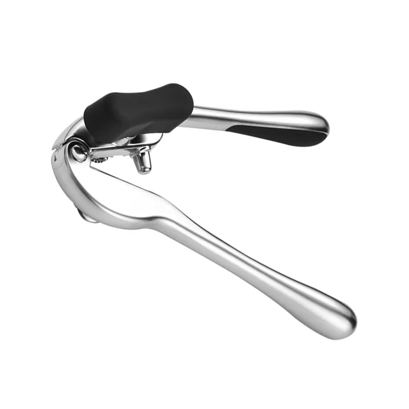 multifunction metal zinc alloy stainless steel mini manual can opener