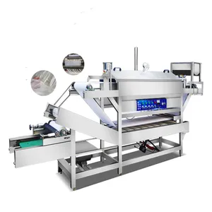 Youdo Machinery Industrial Foam Rice Roll Machine Produce Large Quantities of Liangpi with Ease