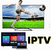 Suscripción IPTV Strong-8k Trex-Megaott, Lista de Códigos, Prueba Gratuita de 24 Horas, Panel de Revendedor M3u, Cuenta de 12 Meses, Europa, Estados Unidos, Italia