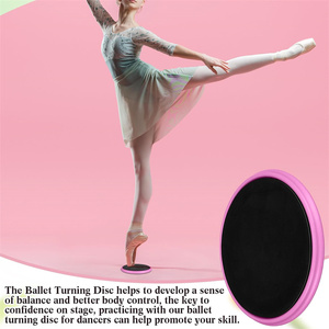 Portable <strong>Spin</strong> Dancers Ballet Turning <strong>Board</strong> Turning Disc - Product Image 4