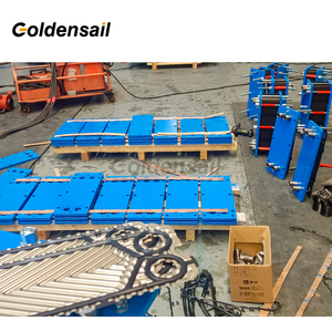 <span class=keywords><strong>Api</strong></span> Sigma136 Plaat Warmtewisselaar Voor Hoge Efficiëntie Warmteoverdracht Apparatuur Plaat Warmtewisselaar - Product Image 6