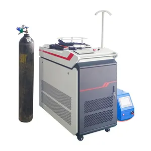 Multifunctional welding and cleaning cutting machine 3-in-1 laser welding machine