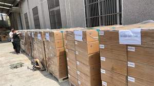 전기 중량 스케일 500*600 500kg 플랫폼 벤치 스케일 - Product Image 6