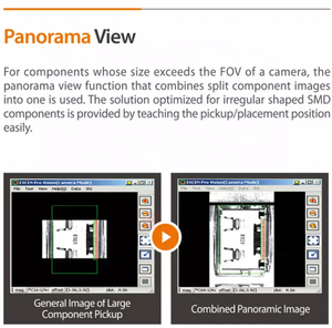 <span class=keywords><strong>Samsung</strong></span>-máquina <span class=keywords><strong>de</strong></span> selección y colocación Hanwha SM481Plus, SMT, SM471Plus, montaje <span class=keywords><strong>de</strong></span> Chip con cargador <span class=keywords><strong>de</strong></span> revistas PCB - Product Image 2
