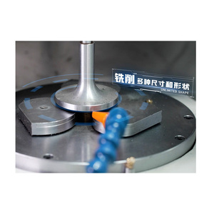 Lirun <span class=keywords><strong>GPX</strong></span> เครื่องกัดเหล็กกล้า-LM 380V เครื่องกัดโลหะ2แกนในห้องปฏิบัติการ - Product Image 3