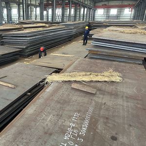 Mejor precio Ventas calientes A36 Placa de acero al carbono Aisi <span class=keywords><strong>1025</strong></span> Astm A283 Grado C Armadura balística Placa de chapa de acero al carbono - Product Image 6