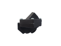 Vanne d'échappement rapide pneumatique R431003039 3/8 NPTF, vanne de décompression rapide pour systèmes pneumatiques
