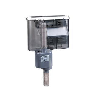 Filtre d'aquarium mural JP-300G, pompe à cascade externe pour l'oxygénation des tortues - Product Image 1
