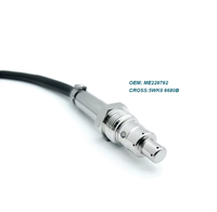 Capteur NOx pour FUSO OEM ME229792/5WK96680A, capteur automobile en silicone et acier inoxydable, certifié TS16949 CE/ISO