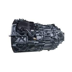 Boîte de vitesses <span class=keywords><strong>automatique</strong></span> à 12 vitesses 12AS2330TO Transmission de camion pour ZF - Product Image 4