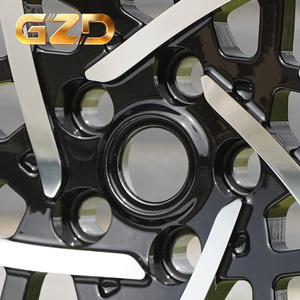 GZD Jantes forgées pour voitures particulières 5x120 5x114.3 5x130 21 22 23 24 pouces, très vendues, pour <span class=keywords><strong>Ford</strong></span> <span class=keywords><strong>Mustang</strong></span> Volkswagen - Product Image 4