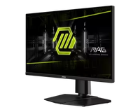 Nouveau moniteur plat MSI MAG 255PXF 24.5 pouces avec résolution de panneau 2560x1440 (WQHD) 120% de moniteur de bureau à taux de rafraîchissement SRGB 300Hz