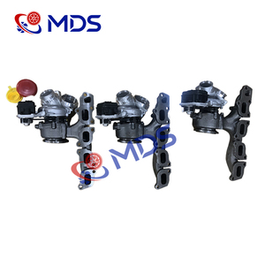 Turbocompresseur BMTS 40008802 compatible avec VW <span class=keywords><strong>Golf</strong></span> VIII Tiguan Passat 2.0 <span class=keywords><strong>TDI</strong></span> EA288 EVO Remplacement 05L253019F - Product Image 2