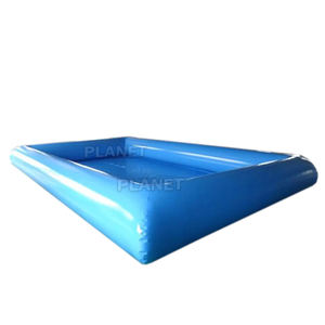<span class=keywords><strong>Piscine</strong></span> gonflable commerciale en PVC pour enfants, bassin aquatique Commercial, à vendre, livraison gratuite - Product Image 3