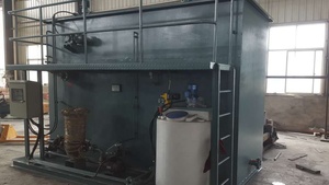 Unité <span class=keywords><strong>de</strong></span> traitement <span class=keywords><strong>de</strong></span> l'eau et <span class=keywords><strong>de</strong></span> la méduse, plate-forme dahua, plate-marine, pour électroporation, traitement des résidus - Product Image 6