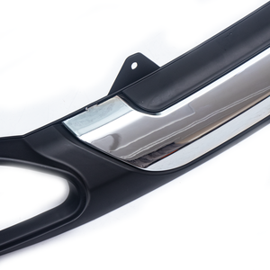 Precio barato accesorios de coche reacondicionamiento de automóviles difusor de parachoques trasero de plástico para <span class=keywords><strong>Mazda</strong></span> AXELA <span class=keywords><strong>2020</strong></span>- - Product Image 4