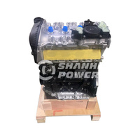 Mesin Turbocharged 2.0 liter untuk Audi CJX S3 2.0 TSI Mesin Bensin