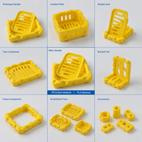 Produk Cetak 3D Kit Printer 3D Suku Cadang Pencetakan 3D Gantungan Kunci Bumper Pena Figurine Model Sepatu Kotak Hewan Printer