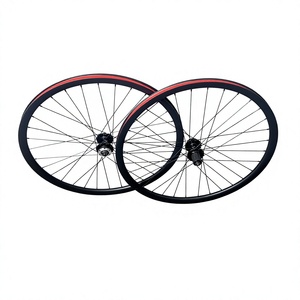 Conjunto de Bicicleta <span class=keywords><strong>Gravel</strong></span> de Alumínio com Desmontagem Rápida, Ultraleve, Silencioso, Freio a Disco, Raios de Aço Inoxidável, Pneu Tubular <span class=keywords><strong>700C</strong></span> 29mm - Product Image 4