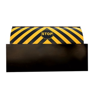 테러 방지 자동 유압 사용자 정의 2m 도로 차단기 차량의 무단 접근 방지 교통 보안 도로 블록 - Product Image 4