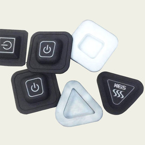 OEM <strong>Silicone</strong> <strong>Rubber</strong> Durable Waterproof Laser Keypad <strong>Silicone</strong> Switch <strong>Button</strong> - Product Image 2