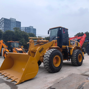 Cargador de ruedas Japan Caterpillar de alto rendimiento usado <span class=keywords><strong>CAT</strong></span> 966H <span class=keywords><strong>966F</strong></span> 980G 980H - Product Image 1