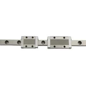 Rails de guidage linéaires en acier inoxydable tout métal MGN9C |   Mini-rail haute température pour semi-conducteurs et automatisation - Product Image 3