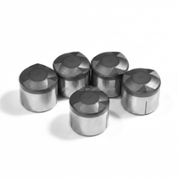Coupeur PDC personnalisé non standard / Compact en diamant polycristallin de forme spéciale pour le forage pétrolier et gazier