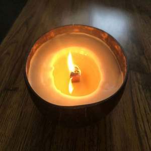 Velas al por mayor ecológicas de cera vegetal natural de soja y coco, hechas a mano, aromáticas, para aliviar el estrés, para festividades y Acción de Gracias - Product Image 3