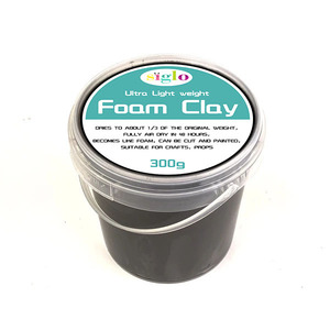 Pabrik mengekspor air kering lembut kepadatan tinggi modable busa eva tanah liat untuk cosplay - Product Image 3