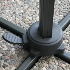 Ombrello gigante Bordighera, articolo promozionale - Product Image 4