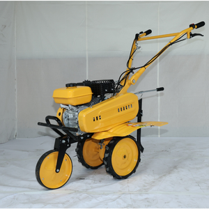 Motoculteur thermique 7 CV TL500GY Euro V certifié CE, largeur de travail 900-1050 mm, ergonomique pour la culture en potagers, Allemagne. - Product Image 3