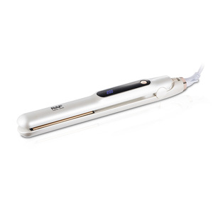 All Hairstyles LED Display Fast Heating 2-in-1 <b>Hair</b> <b>Straightener</b> Flat Iron - Product Image 4