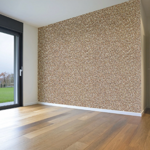 Papel Tapiz de Lujo con Brillo, Diseño Moderno, No Tejido, Decoración de Interiores PC02/12, Color de Alto Brillo, Revestimiento de Pared Texturizado, 1 Año - Product Image 3