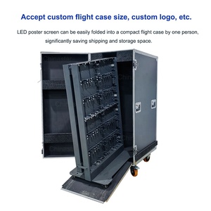 P 2.5 Màn hình LED hiển thị đứng lên có thể gập lại màn hình LED Banner sigange hiển thị LED hiển thị áp phích cho cửa hàng trung tâm mua sắm - Product Image 4