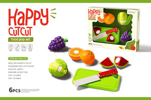 Divertido Juego de Simulación de Comida, Ensamble DIY de Comida Rápida, Sándwich Francés, Juguete de Hamburguesa para Niños - Product Image 2