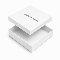 Boîte d'emballage personnalisée pour coffret cadeau de soins de la peau, emballage de parfum imprimé sur mesure, boîtes cadeaux pour huiles essentielles, boîtes rigides à couvercle amovible