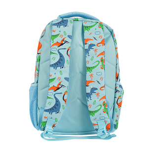 Toursun Custom Design <span class=keywords><strong>dinosauro</strong></span> grande zaino scuola per bambini Unisex primaria impermeabile antifurto caratteristiche di colore personalizzato - Product Image 4