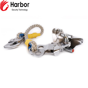 दीवार वापस लेने योग्य गिरावट रस्सी हड़पने के लिए गिरफ्तारी - Product Image 2