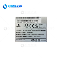 Redresseur R48-3000E3 de module d'alimentation de télécom du rendement élevé 48V 3000W de Vertiv Emerson