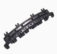 BAIC X55 pare-chocs avant assemblage haut bas supérieur inférieur peau déflecteur moyen filet cadre inférieur déflecteur moyen filet pour voitures